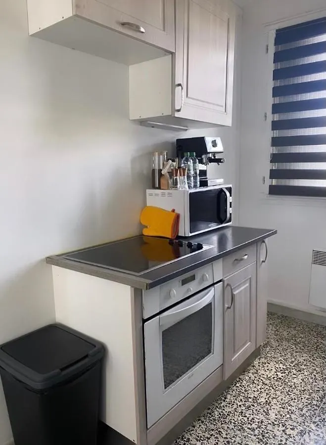 Appartement Magnifique Vue Sur Mer Et Sur Les Calanques - 3 Pieces à Marseille 0*,